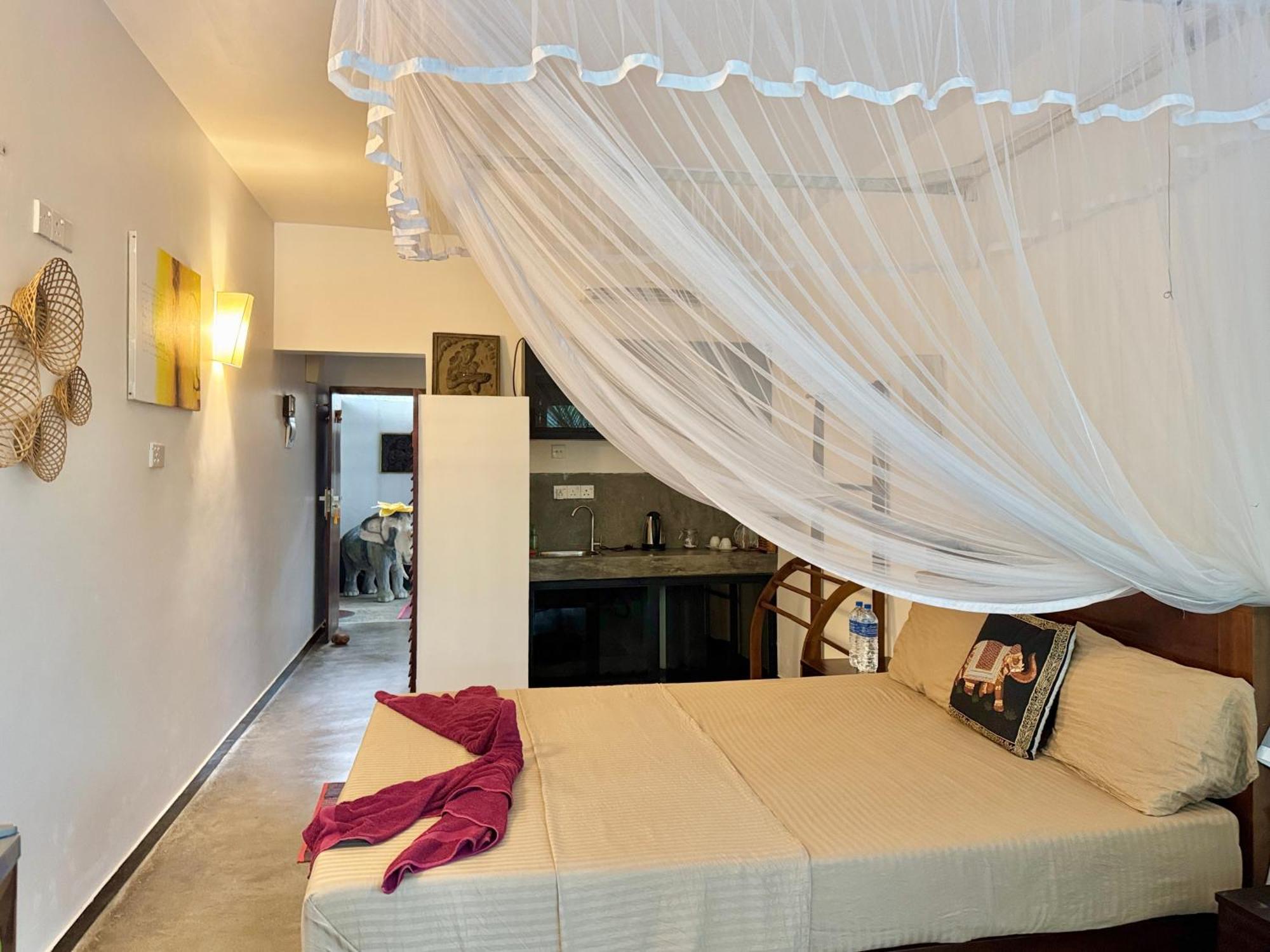 Swastha Ayurveda Villa Hikkaduwa Quarto foto