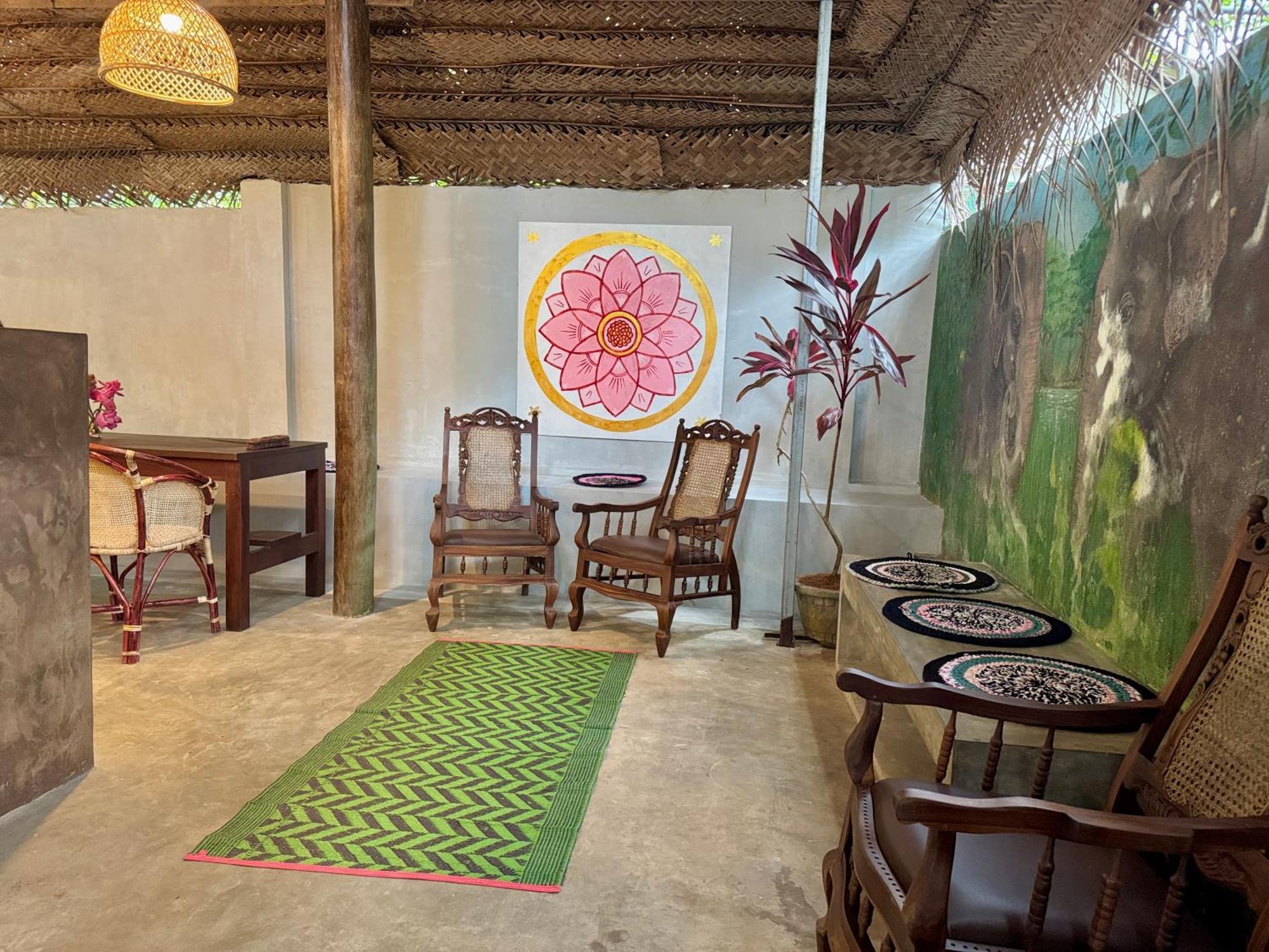 Swastha Ayurveda Villa Hikkaduwa Exterior foto