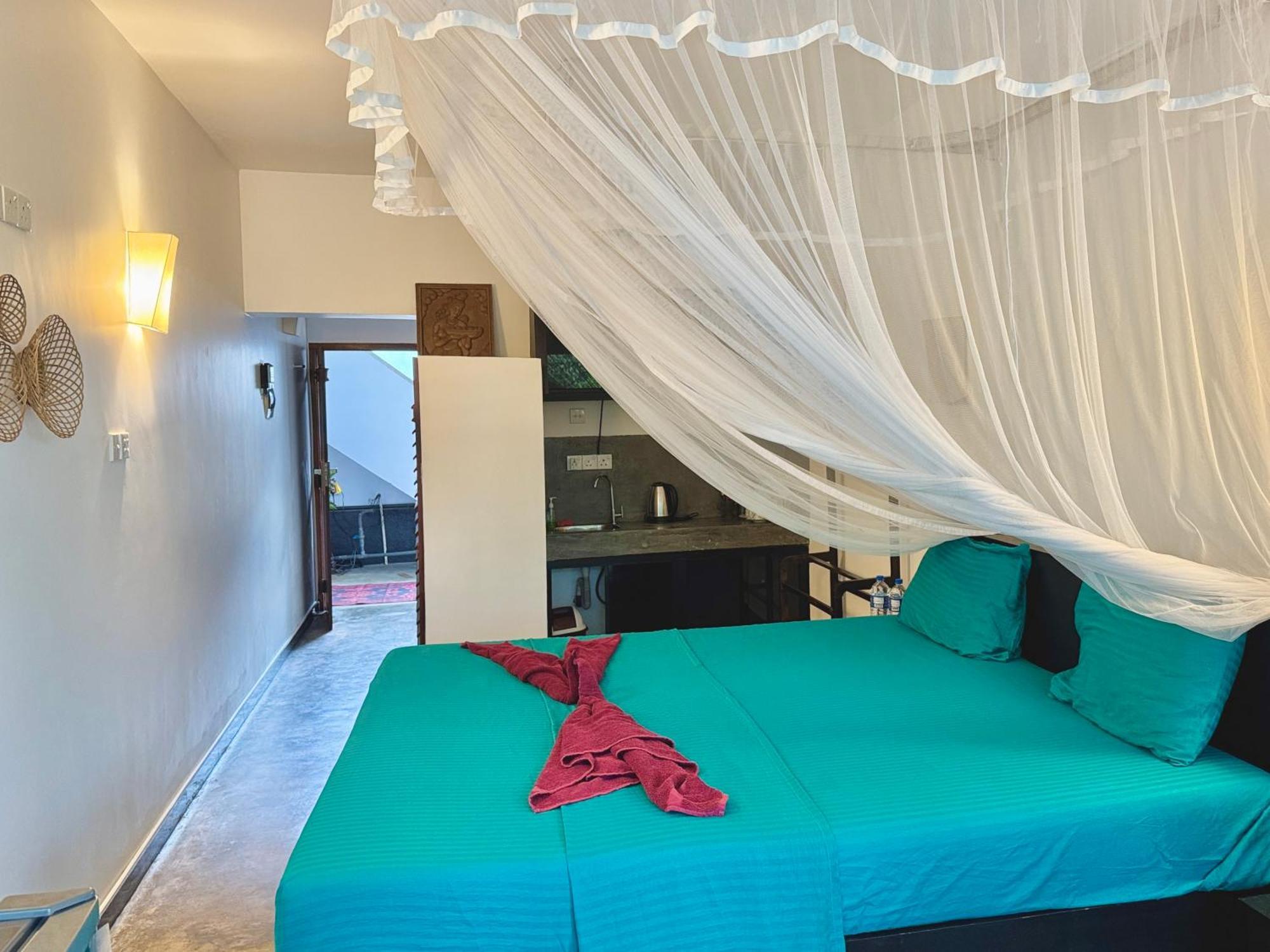 Swastha Ayurveda Villa Hikkaduwa Quarto foto