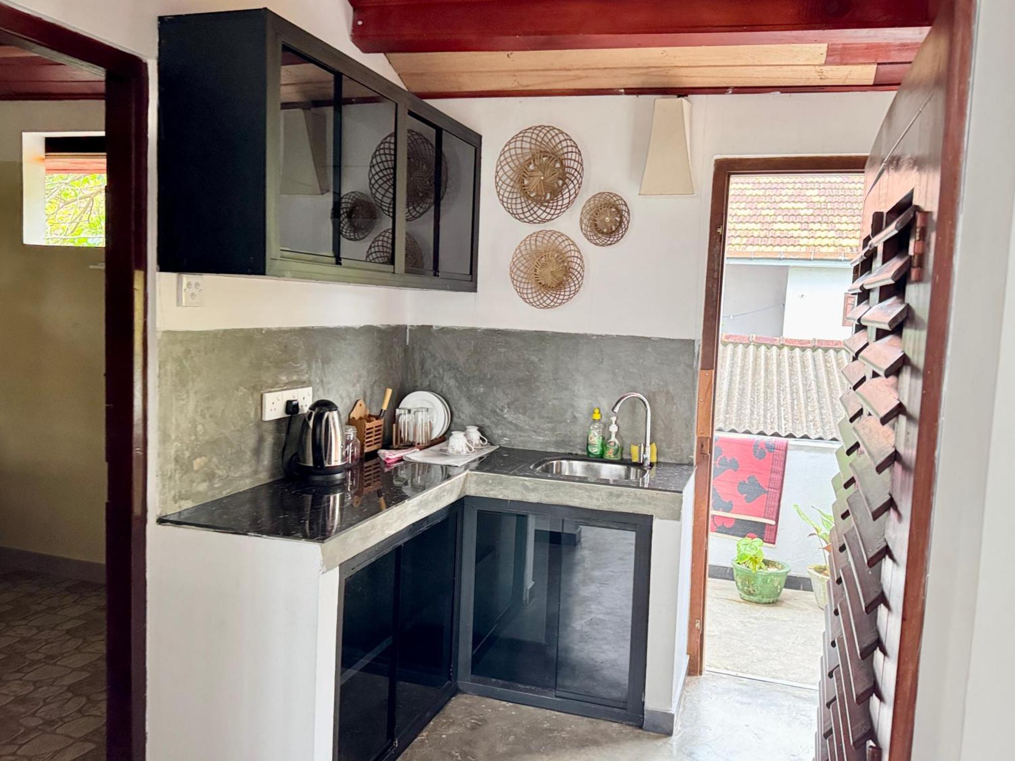 Swastha Ayurveda Villa Hikkaduwa Quarto foto