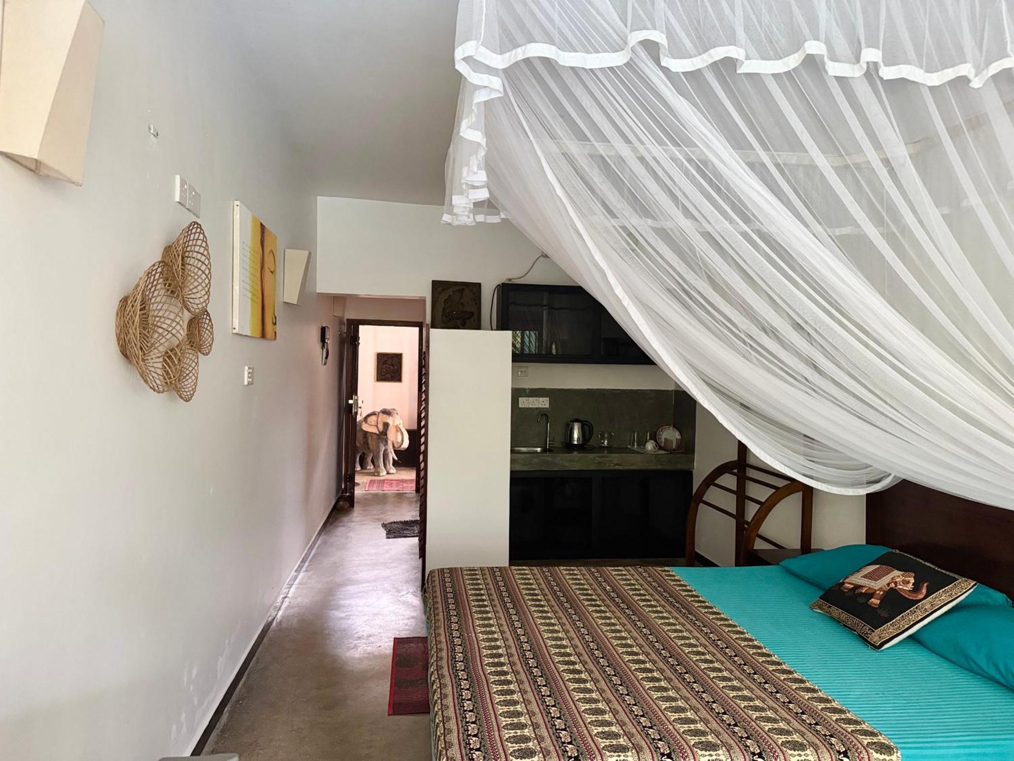 Swastha Ayurveda Villa Hikkaduwa Quarto foto