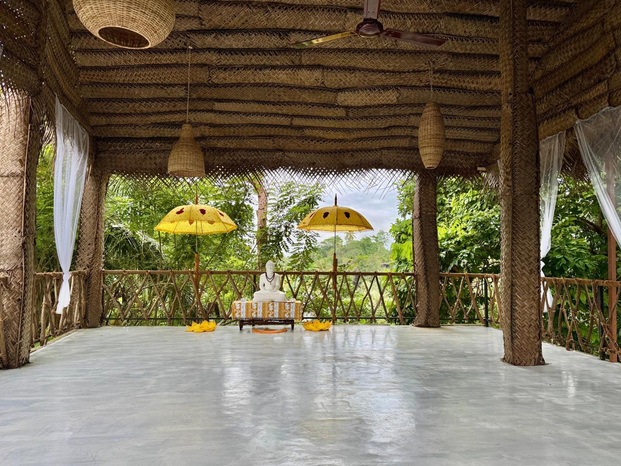 Swastha Ayurveda Villa Hikkaduwa Exterior foto